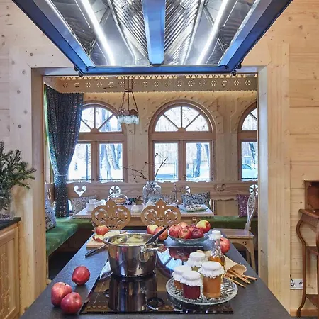Elzbiecina Luxury & * Zakopane
