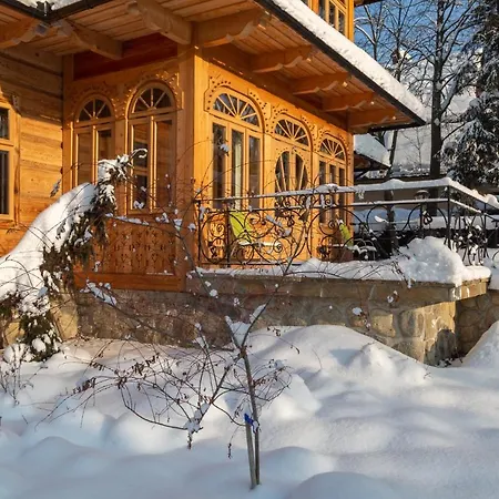 Elzbiecina Luxury &