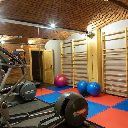 Vila Elzbiecina Luxury & *