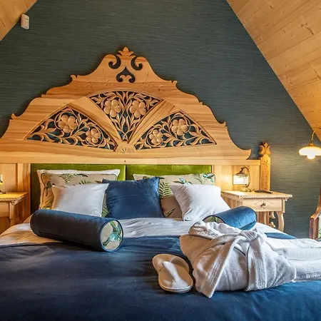 וילה Elzbiecina Luxury & *