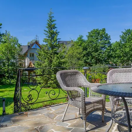 וילה Elzbiecina Luxury & *