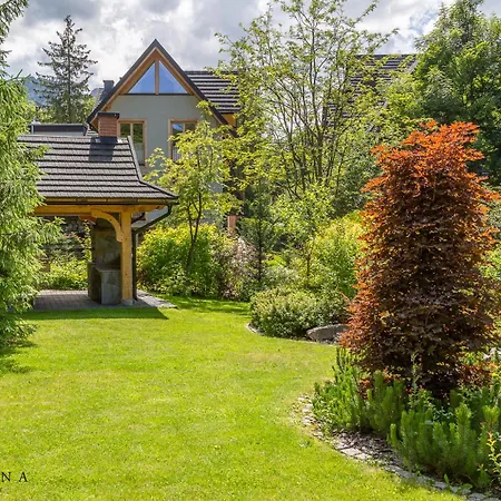 וילה Elzbiecina Luxury &