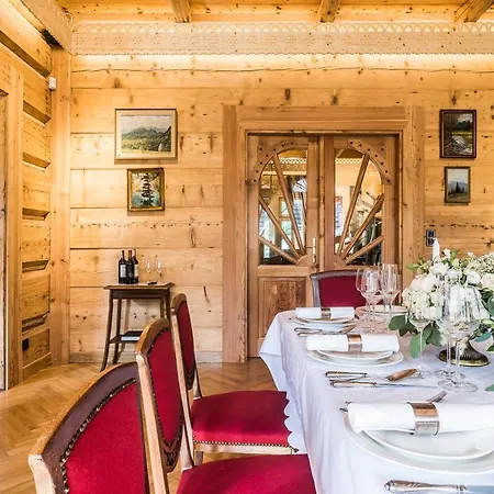 Vila Elzbiecina Luxury &
