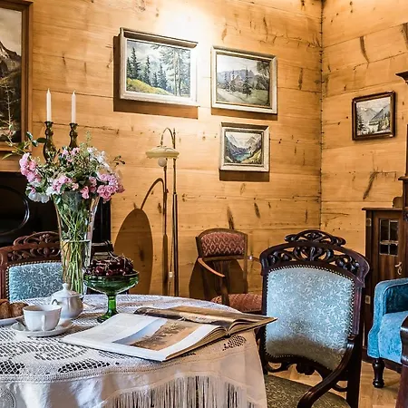 Elzbiecina Luxury & * Zakopane
