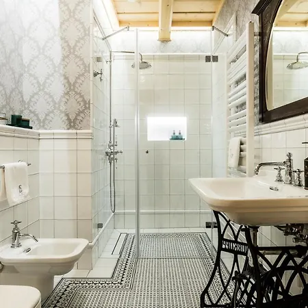 וילה Elzbiecina Luxury &