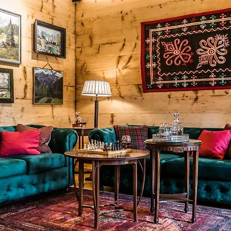 Elzbiecina Luxury & Zakopane