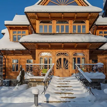 Villa Elzbiecina Luxury &