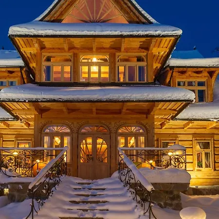 Elzbiecina Luxury & * Закопане