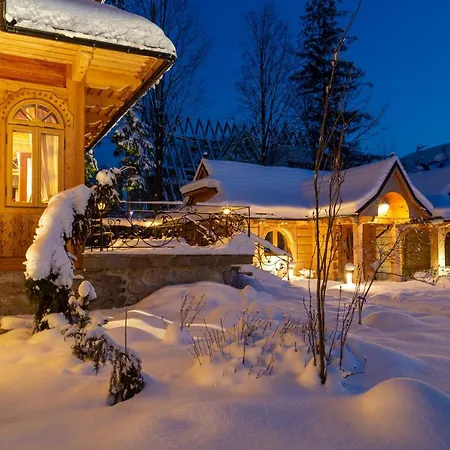 Вилла Elzbiecina Luxury & *