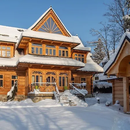 Вилла Elzbiecina Luxury & *