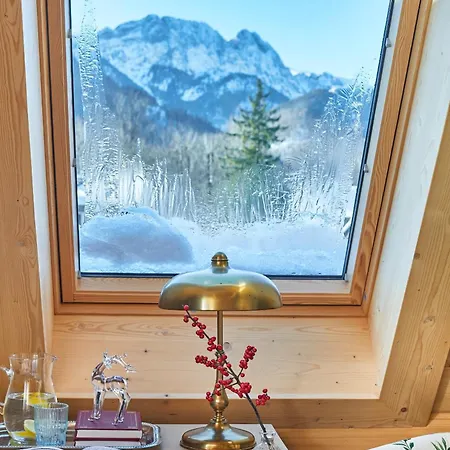 Vila Elzbiecina Luxury & Zakopane