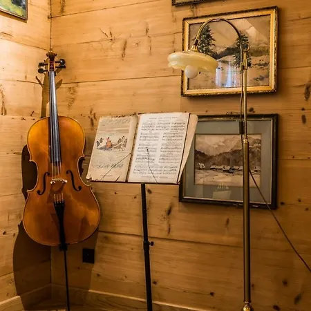 Elzbiecina Luxury & Вилла Закопане