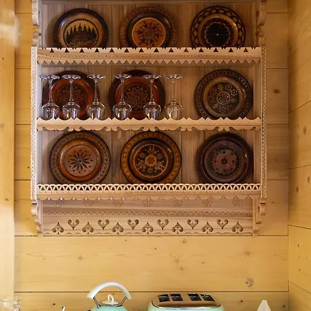 Vila Elzbiecina Luxury & Zakopane