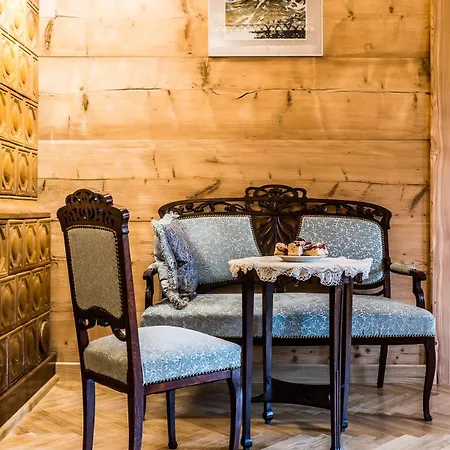 Вилла Elzbiecina Luxury &