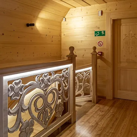 Elzbiecina Luxury & Villa Zakopane