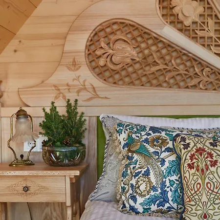 Vila Elzbiecina Luxury & Zakopane