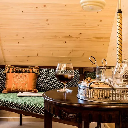 Vila Elzbiecina Luxury &