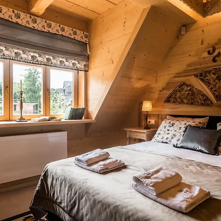 Elzbiecina Luxury & Villa *