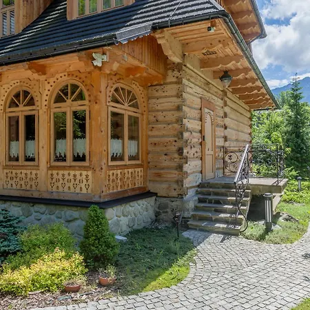 Villa Elzbiecina Luxury &