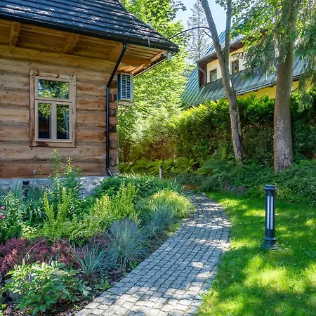 Vila Elzbiecina Luxury & Zakopane