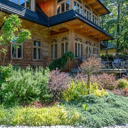 Elzbiecina Luxury & Zakopane