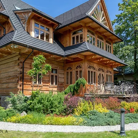 Elzbiecina Luxury & * Zakopane