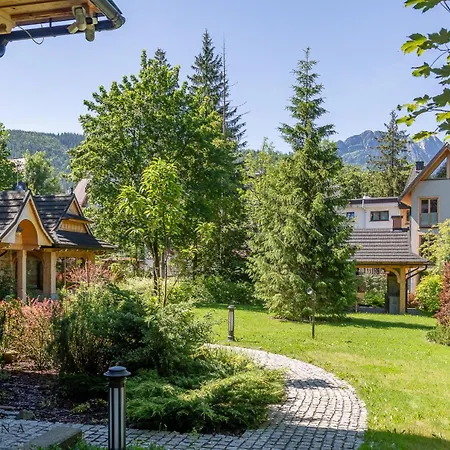 Elzbiecina Luxury & Villa *