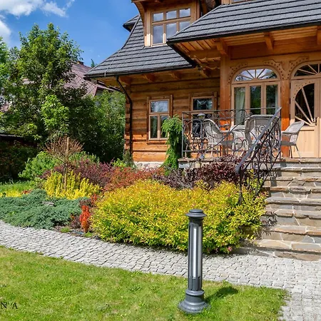 Elzbiecina Luxury & Vila Zakopane