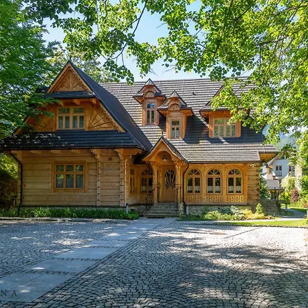 Elzbiecina Luxury & Villa *