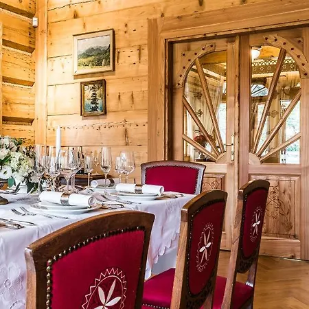 Elzbiecina Luxury & Вилла