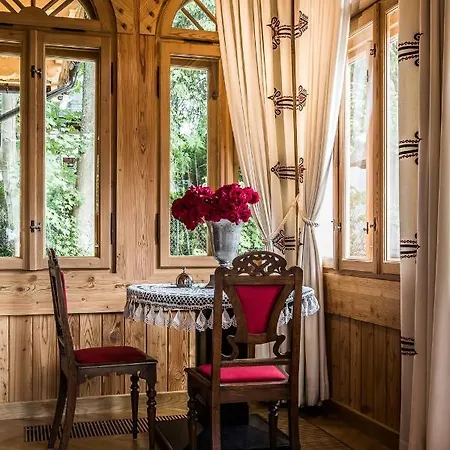 Vila Elzbiecina Luxury & *