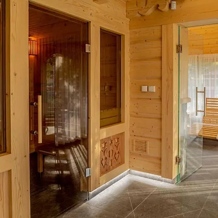 Elzbiecina Luxury & Вилла *