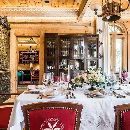 Elzbiecina Luxury & Villa *