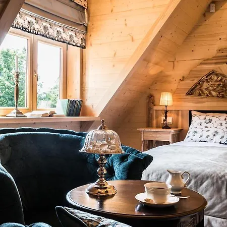 Elzbiecina Luxury & Вилла