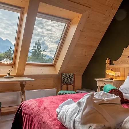 Villa Elzbiecina Luxury & Zakopane