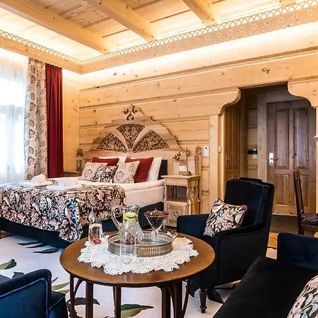 Elzbiecina Luxury & Zakopane