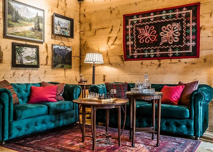 Elzbiecina Luxury & زاكوباني