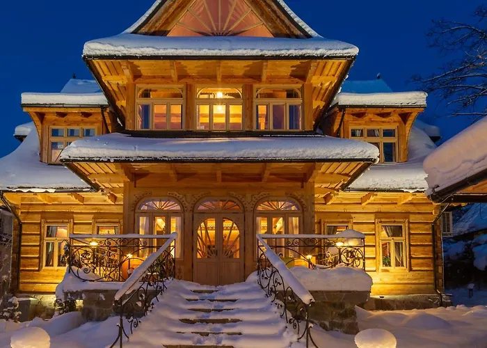 Elzbiecina Luxury & * زاكوباني