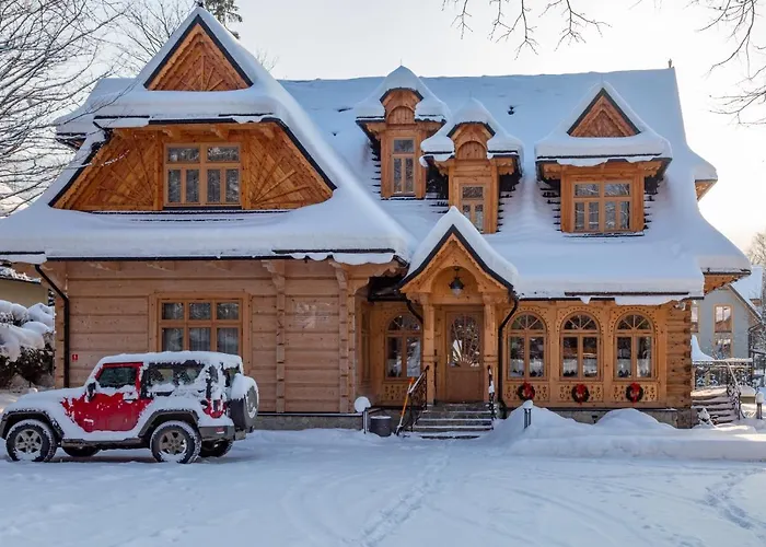 فيلة Elzbiecina Luxury &