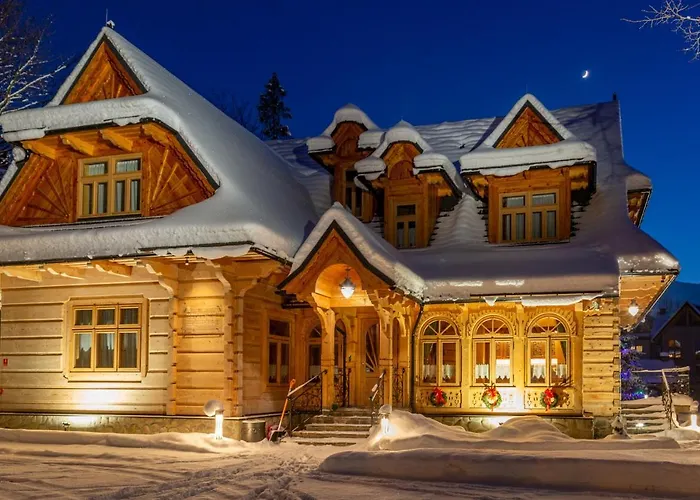 Elzbiecina Luxury & *