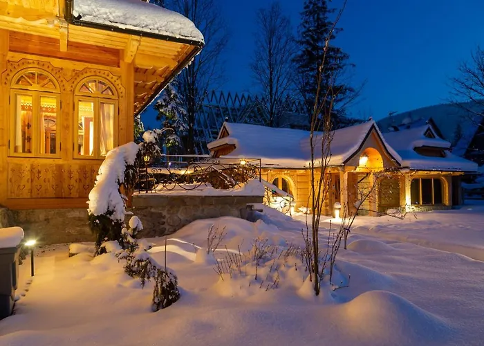 Villa Elzbiecina Luxury & *