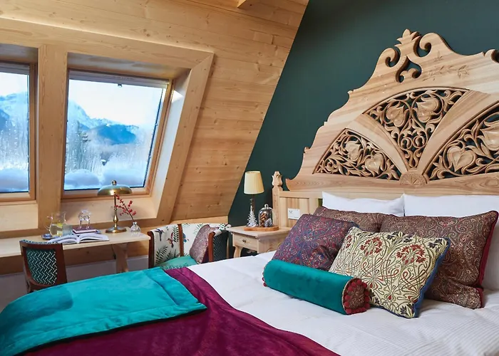 Elzbiecina Luxury & * زاكوباني