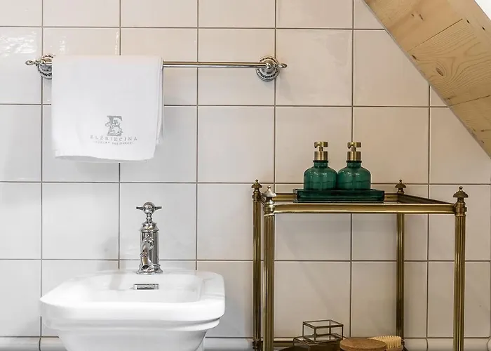 Elzbiecina Luxury & زاكوباني