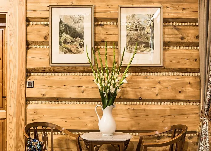 Elzbiecina Luxury & زاكوباني