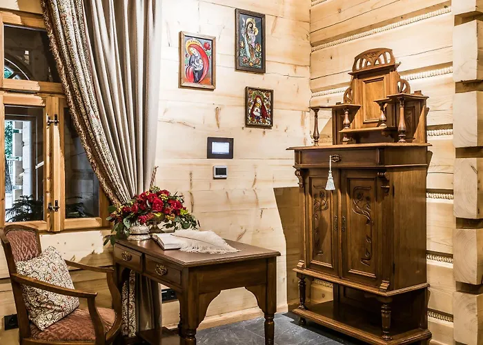 Elzbiecina Luxury & * زاكوباني