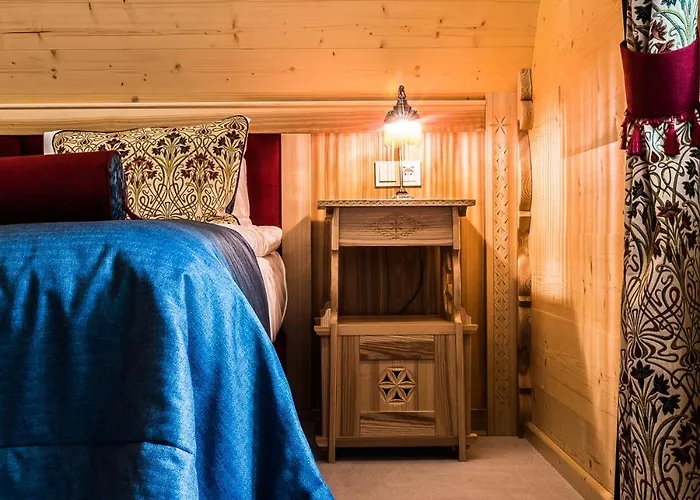 Elzbiecina Luxury & فيلة