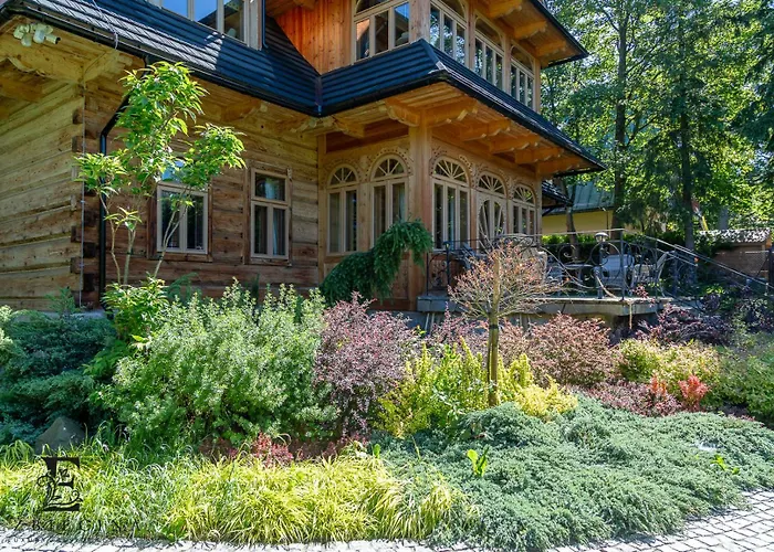 Elzbiecina Luxury & زاكوباني