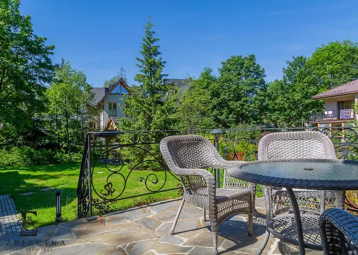 Villa Elzbiecina Luxury & *