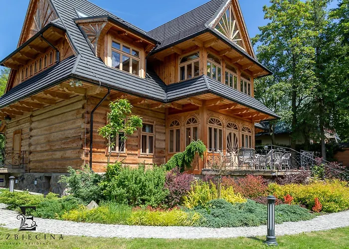 Elzbiecina Luxury & * زاكوباني