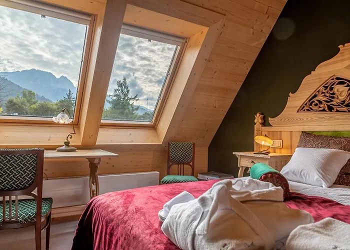 فيلة Elzbiecina Luxury & زاكوباني